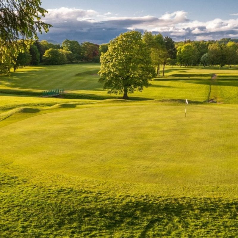Caird Park Golf Course 4
